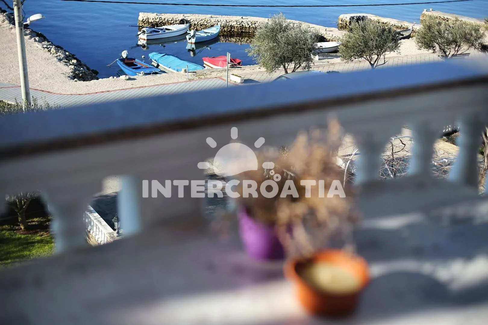 Apartmán Severní Dalmácie - Vrsi (Nin) DA 5209 N4