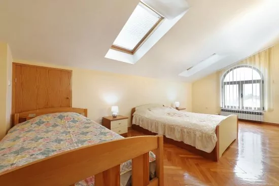Apartmán Severní Dalmácie - Vrsi (Nin) DA 5209 N5