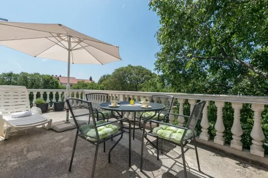 Apartmán Severní Dalmácie - Pirovac DA 4206 N2