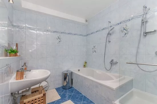 Apartmán Střední Dalmácie - Podstrana DA 2910 N1