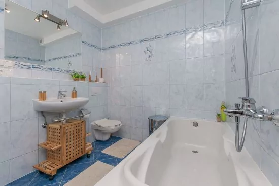 Apartmán Střední Dalmácie - Podstrana DA 2910 N1