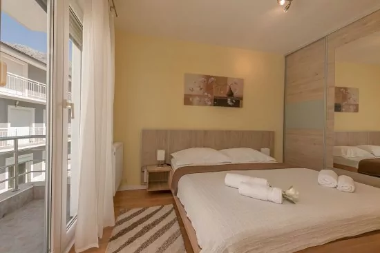 Apartmán Střední Dalmácie - Podstrana DA 2910 N1