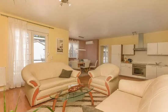 Apartmán Střední Dalmácie - Podstrana DA 2910 N1