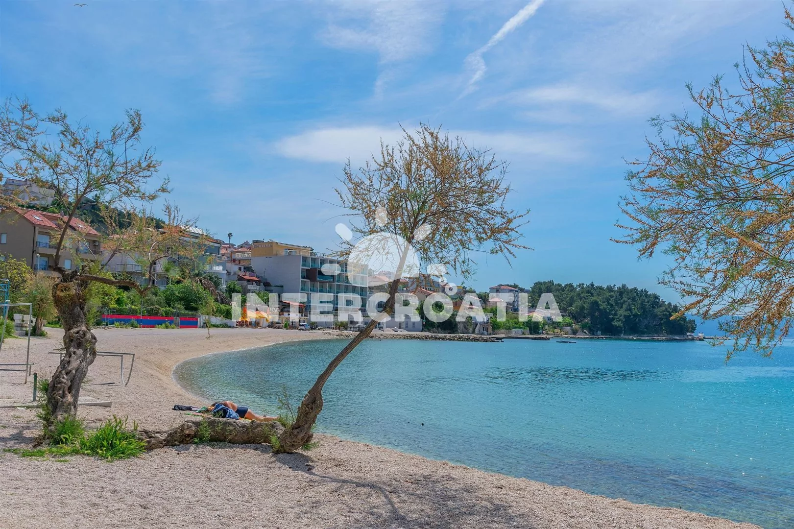 Apartmán Střední Dalmácie - Podstrana DA 2910 N2