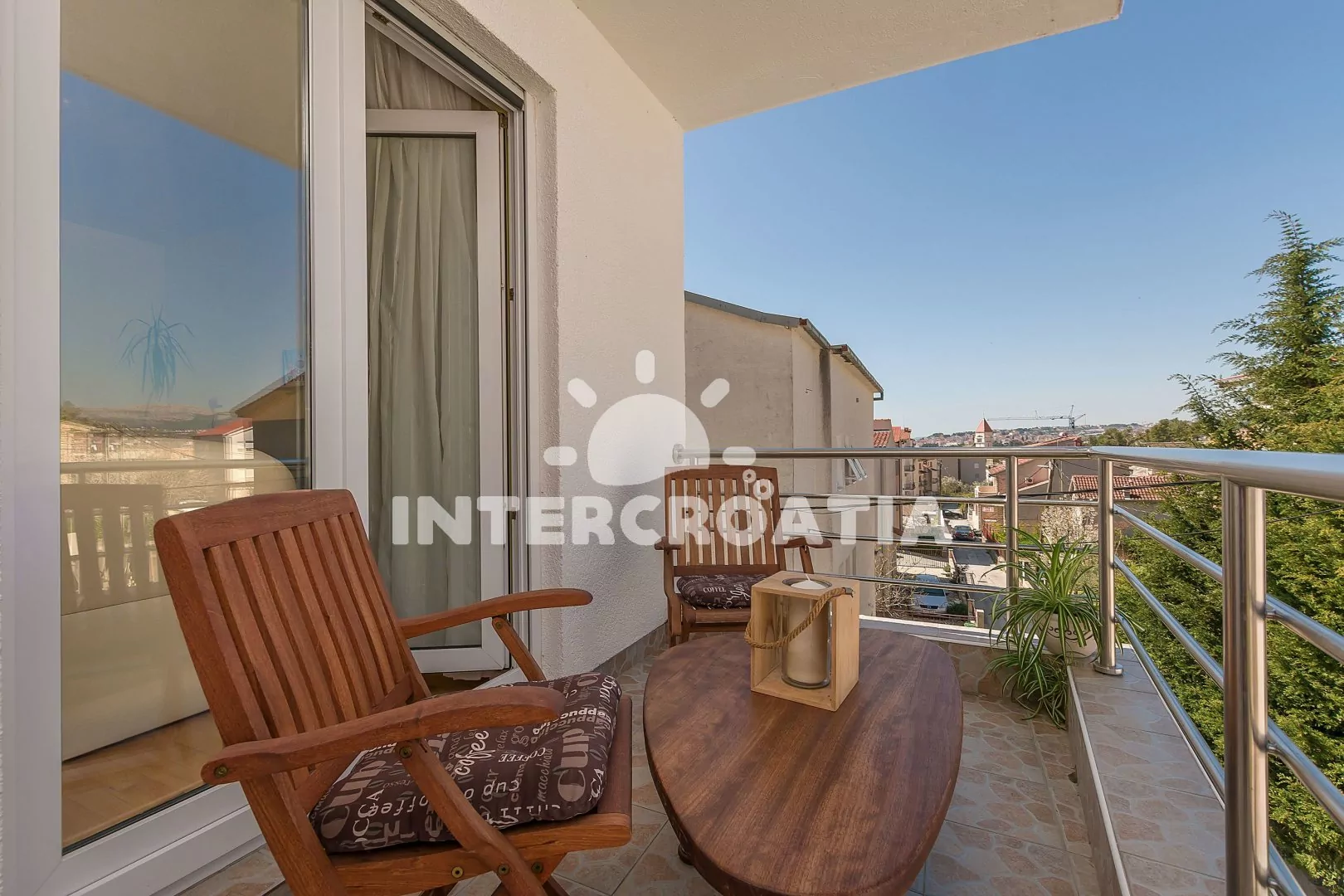 Apartmán Střední Dalmácie - Podstrana DA 2910 N2