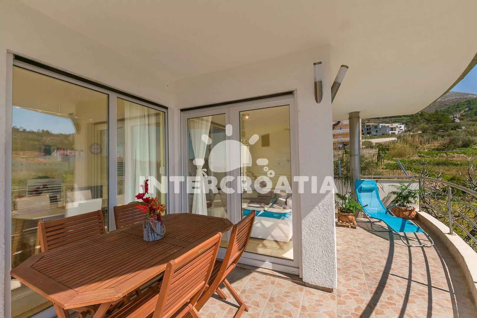 Apartmán Střední Dalmácie - Podstrana DA 2910 N2