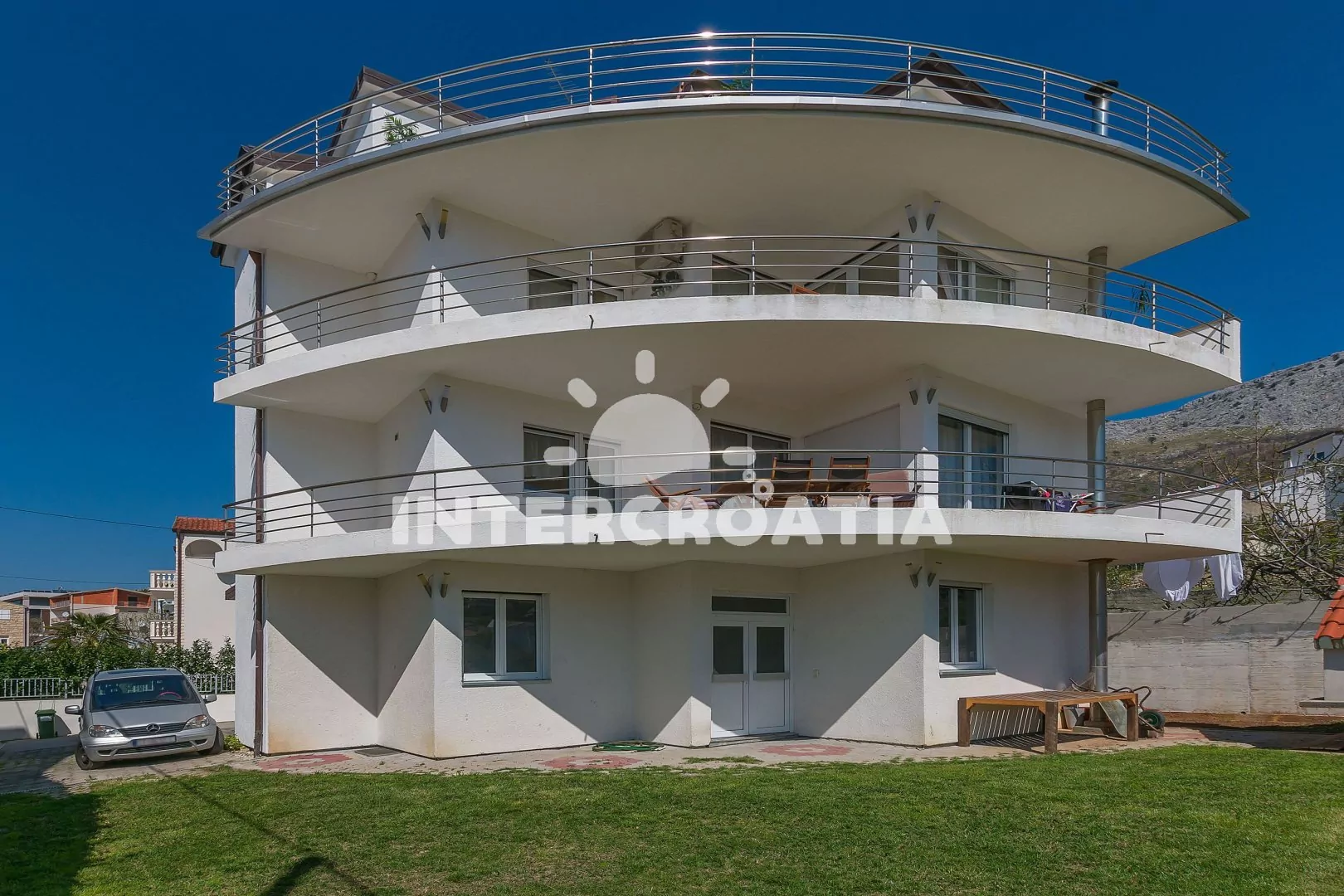 Apartmán Střední Dalmácie - Podstrana DA 2910 N2