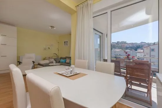 Apartmán Střední Dalmácie - Podstrana DA 2910 N2