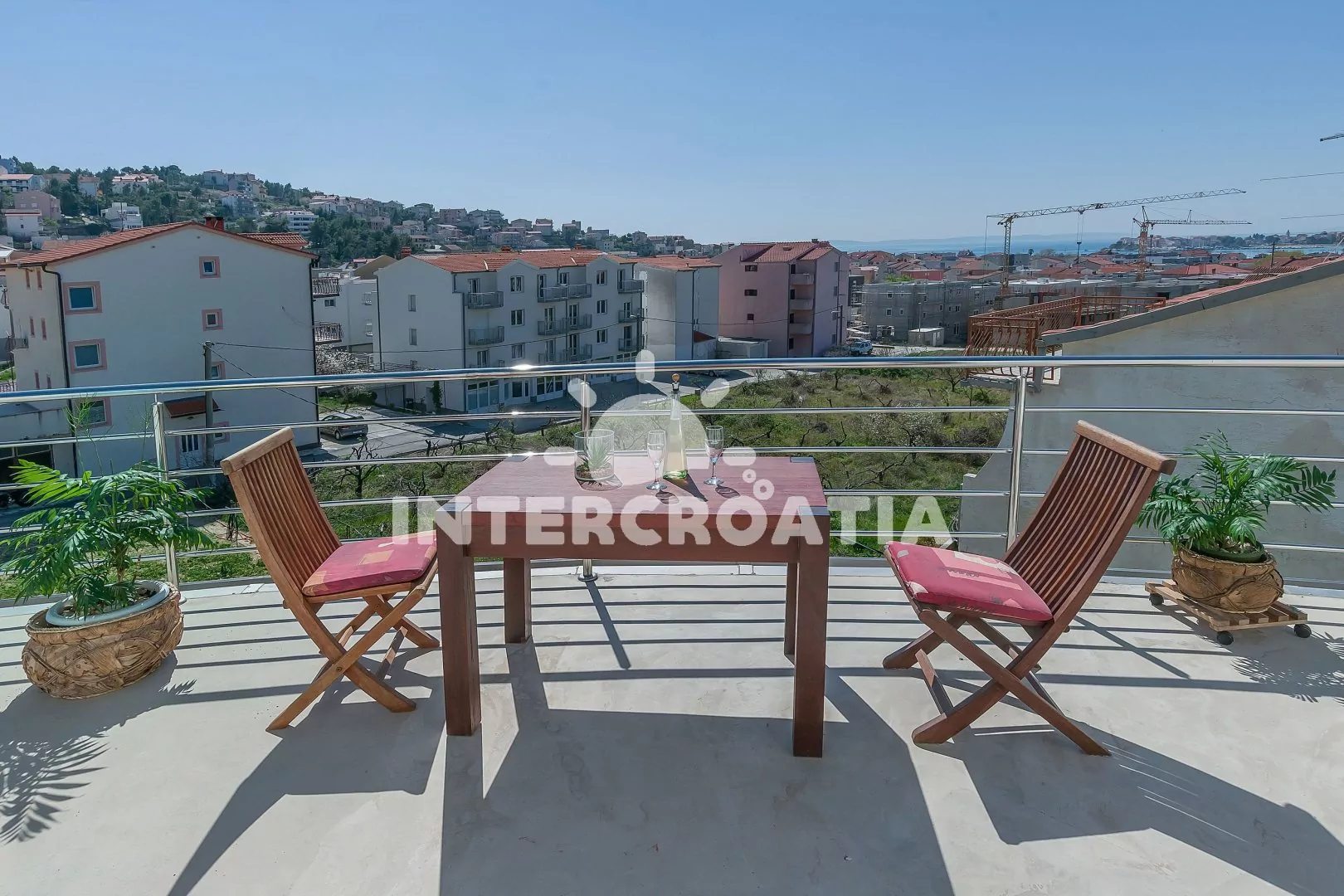 Apartmán Střední Dalmácie - Podstrana DA 2910 N3