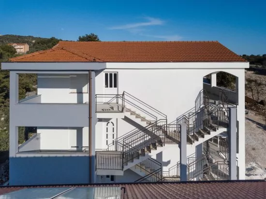 Apartmán Střední Dalmácie - Sevid DA 3485 N1