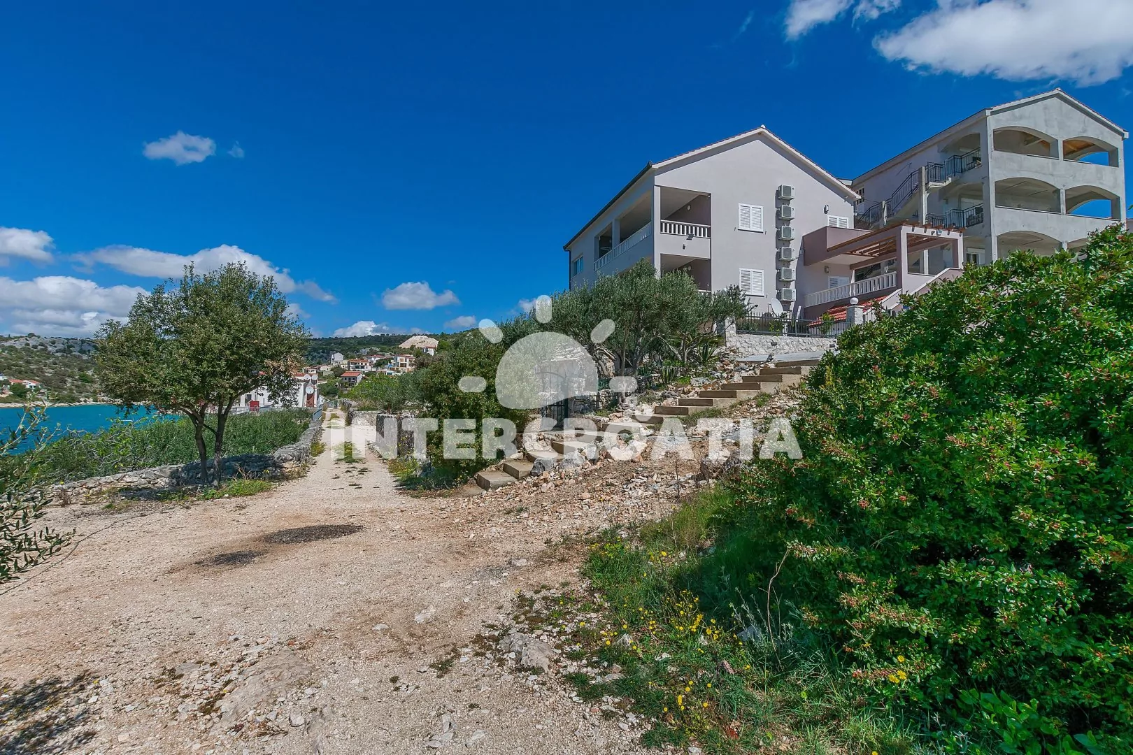 Apartmán Střední Dalmácie - Sevid DA 3485 N1