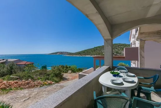 Apartmán Střední Dalmácie - Sevid DA 3485 N1