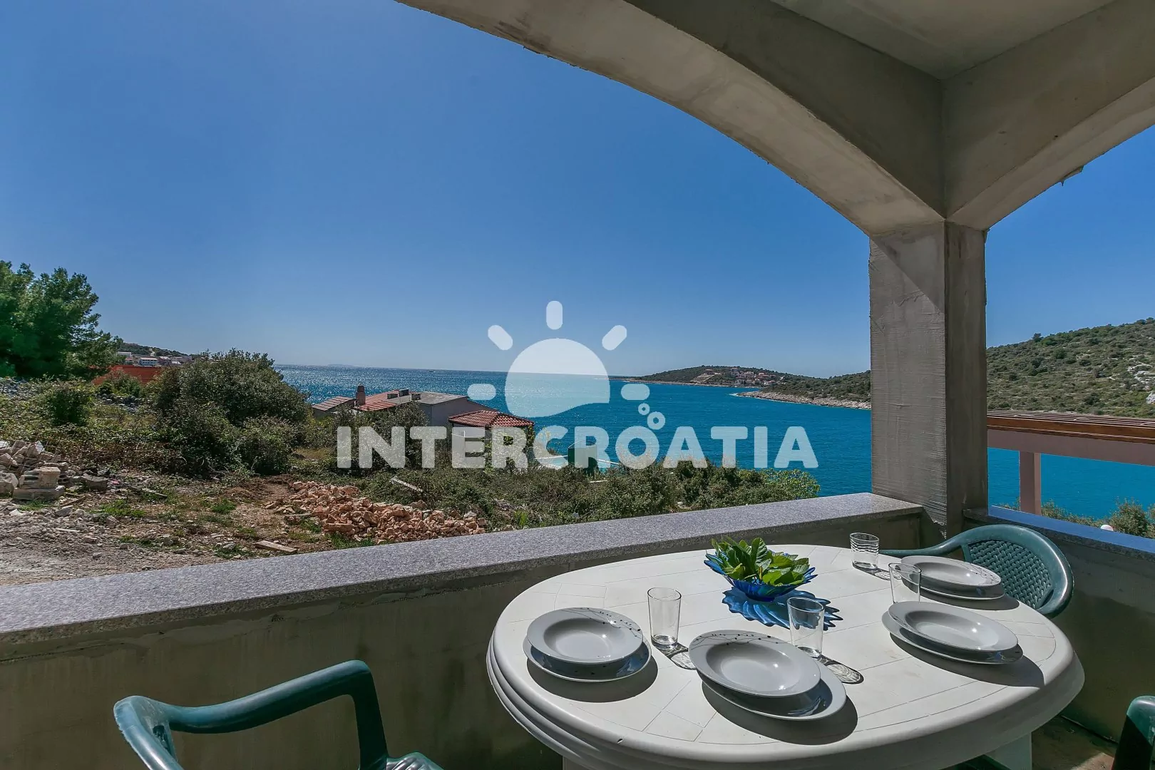 Apartmán Střední Dalmácie - Sevid DA 3485 N1