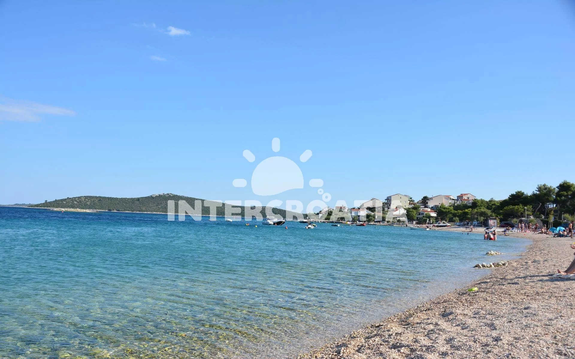 Apartmán Střední Dalmácie - Sevid DA 3485 N1