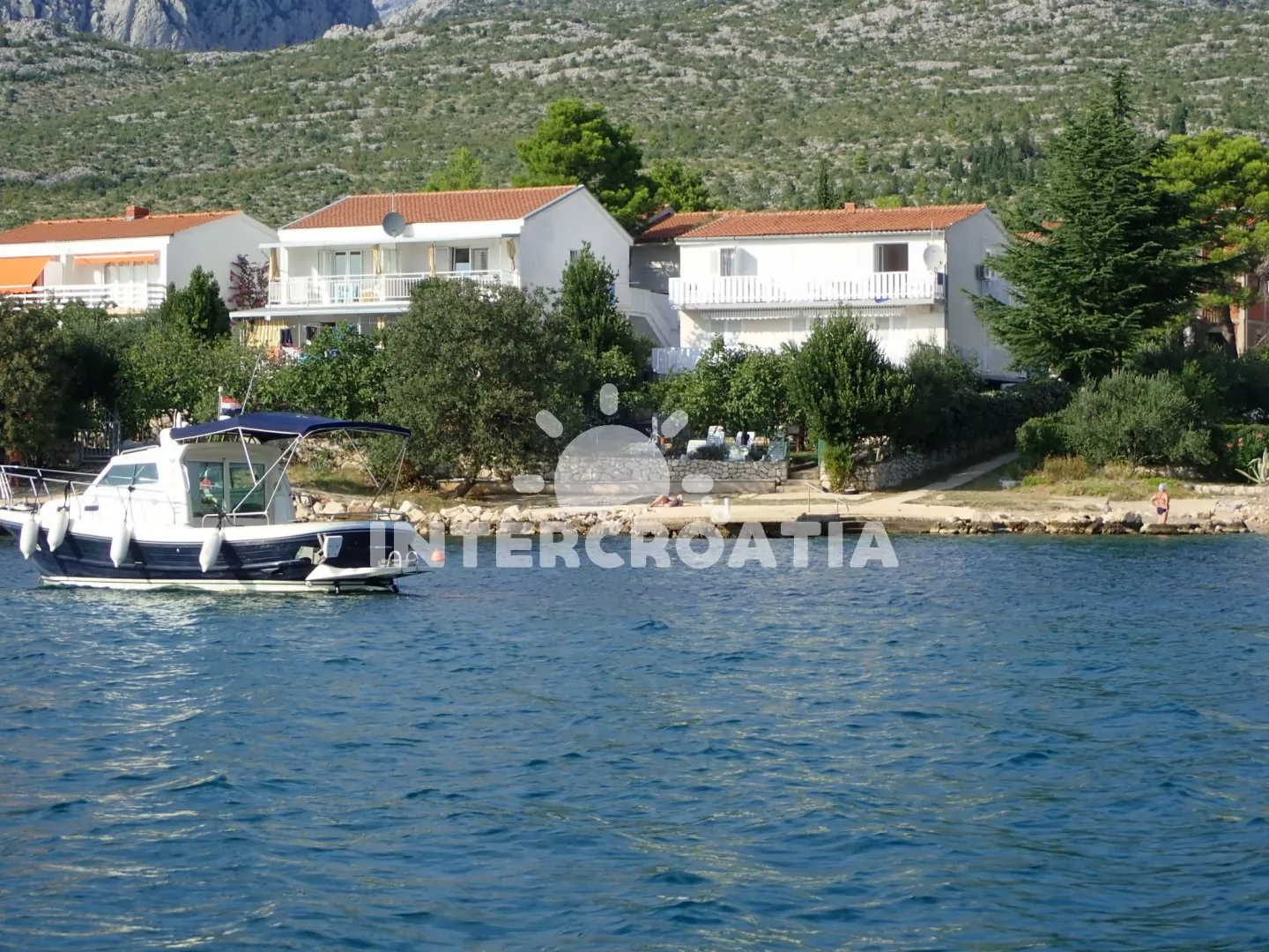 Apartmán Severní Dalmácie - Seline DA 6015 N1