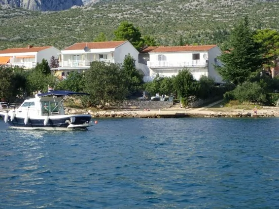 Apartmán Severní Dalmácie - Seline DA 6015 N1