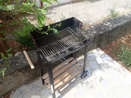 Apartmán Severní Dalmácie - Seline DA 6015 N1