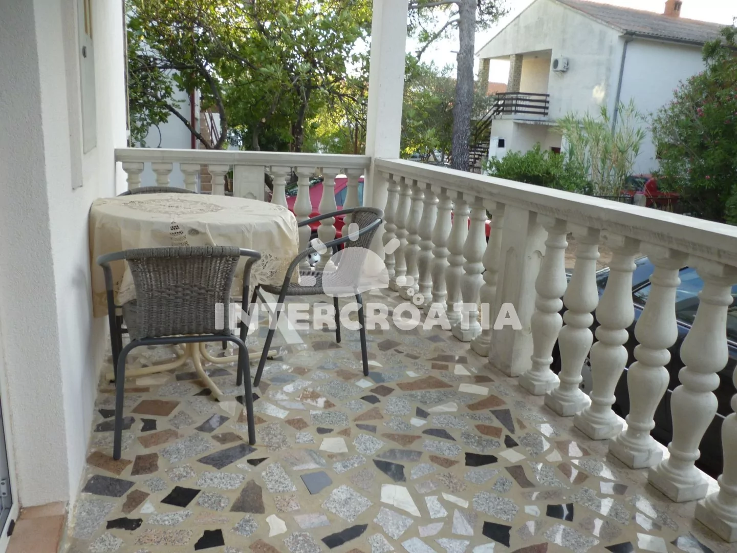 Apartmán Severní Dalmácie - Seline DA 6015 N1