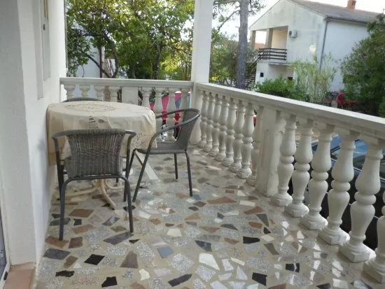 Apartmán Severní Dalmácie - Seline DA 6015 N1