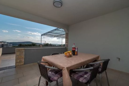 Apartmán Střední Dalmácie - Seget Donji DA 3232 N1