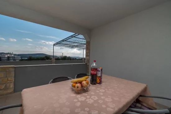 Apartmán Střední Dalmácie - Seget Donji DA 3232 N1