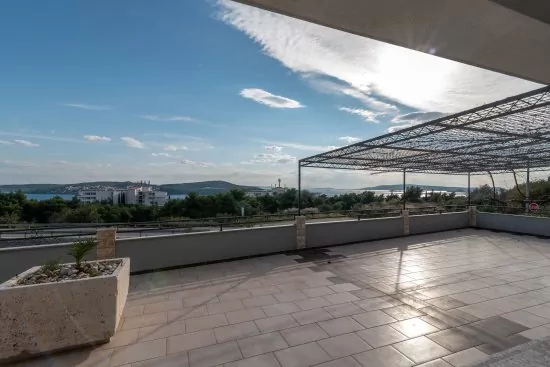 Apartmán Střední Dalmácie - Seget Donji DA 3232 N1