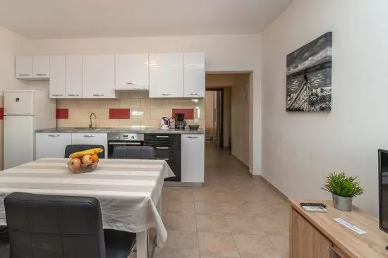 Apartmán Střední Dalmácie - Seget Donji DA 3232 N1