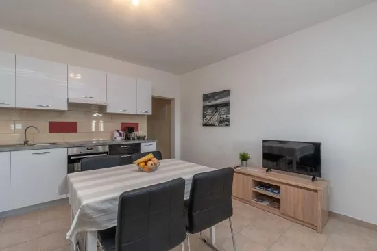 Apartmán Střední Dalmácie - Seget Donji DA 3232 N1