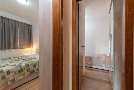 Apartmán Střední Dalmácie - Seget Donji DA 3232 N1