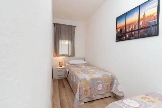 Apartmán Střední Dalmácie - Seget Donji DA 3232 N1