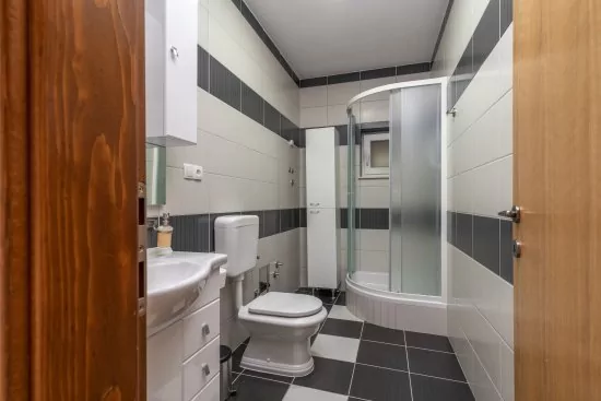 Apartmán Střední Dalmácie - Seget Donji DA 3232 N1