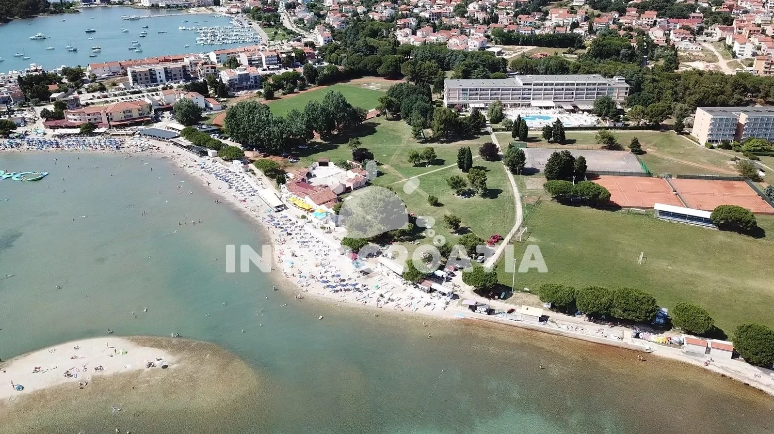 Apartmán Istrie - Medulin IS 1608 N1