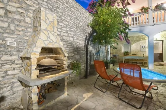 Apartmán Istrie - Medulin IS 1608 N3