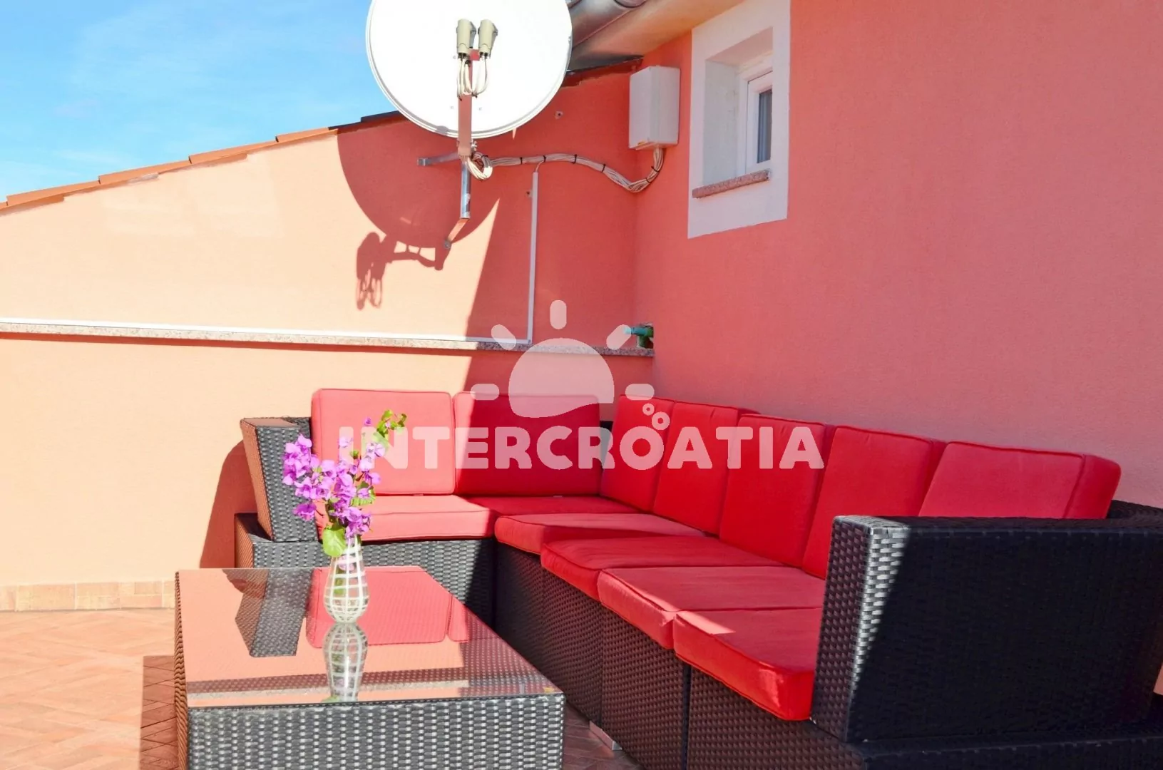 Apartmán Istrie - Medulin IS 1608 N3