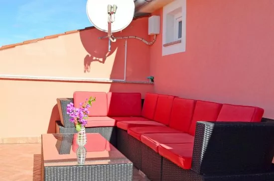 Apartmán Istrie - Medulin IS 1608 N3