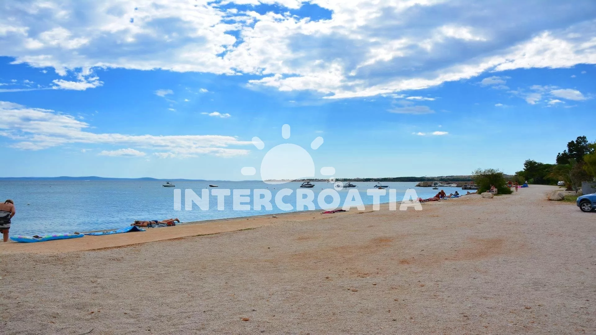 Apartmán Ostrov Vir - Vir OS 5502 N1