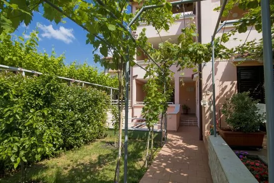 Apartmán Istrie - Štinjan IS 2005 N1