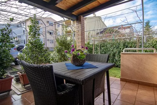 Apartmán Istrie - Štinjan IS 2005 N1