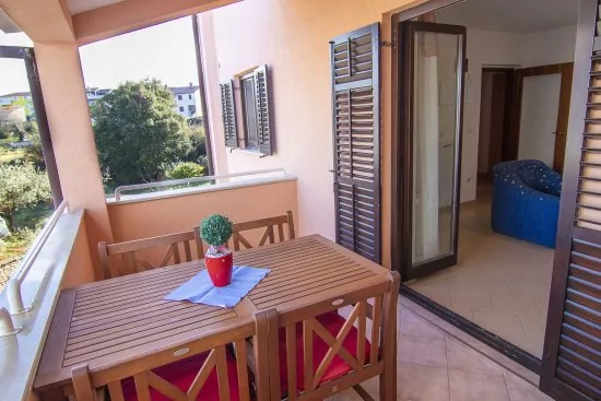 Apartmán Istrie - Štinjan IS 2005 N4