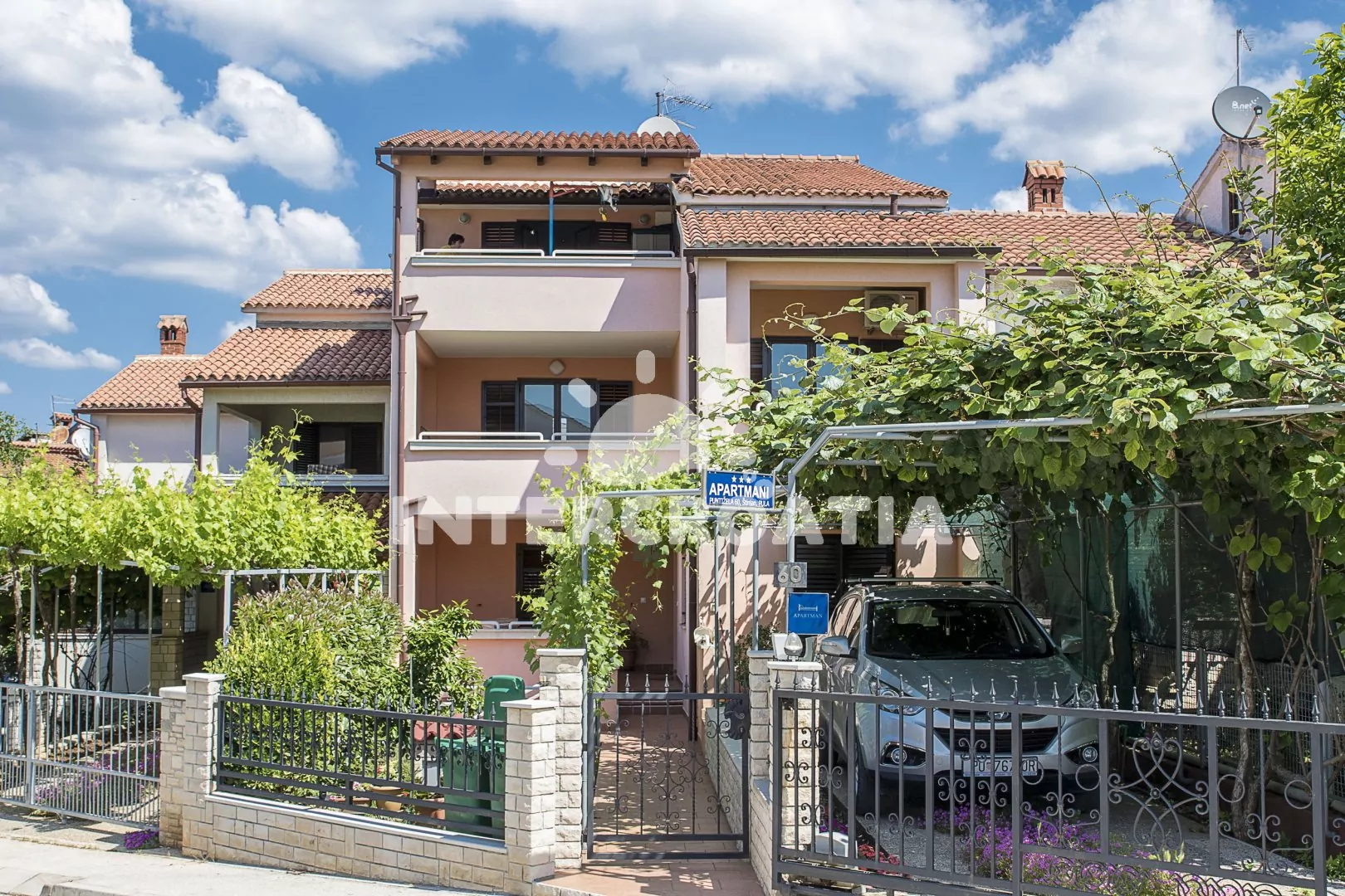 Apartmán Istrie - Štinjan IS 2005 N3