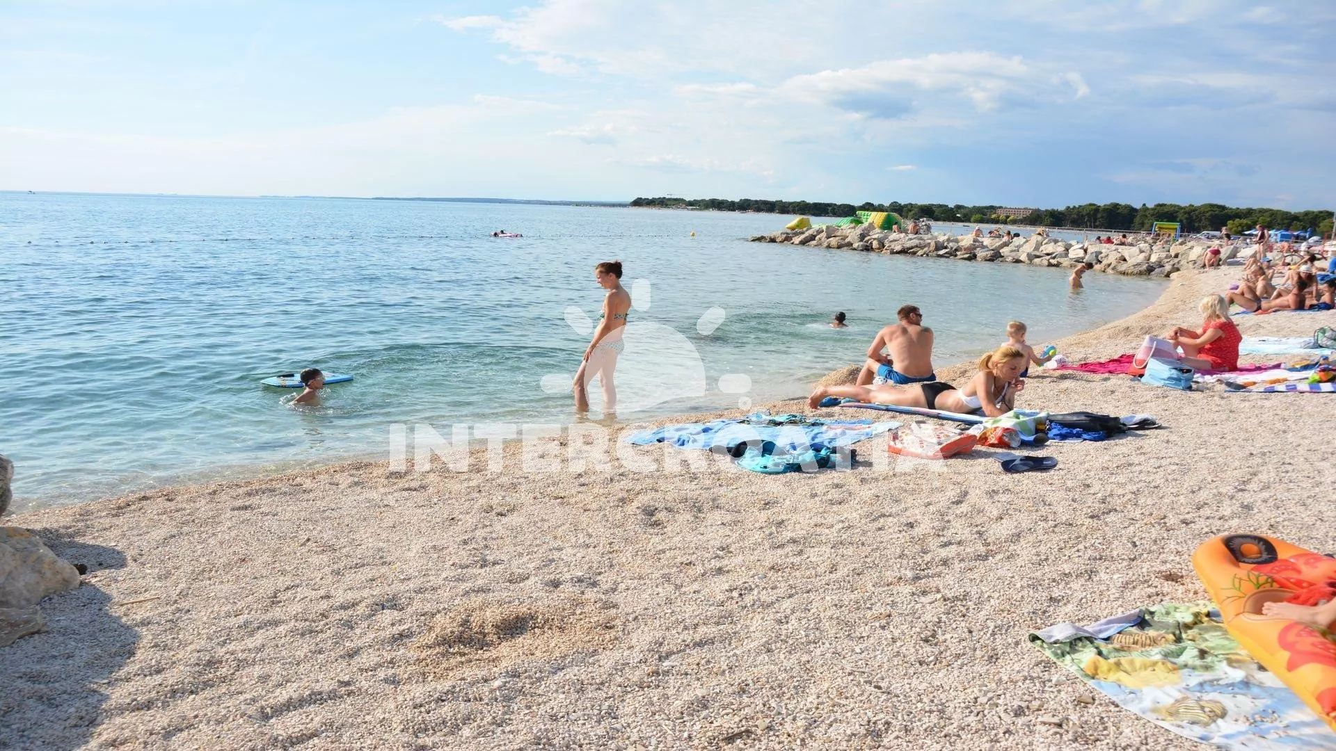 Apartmán Istrie - Štinjan IS 2005 N3