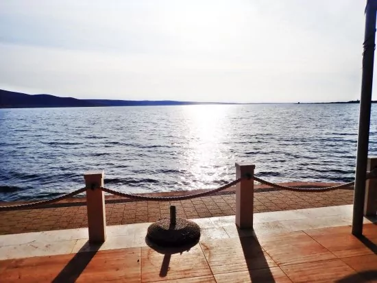 Seline - pobřeží.