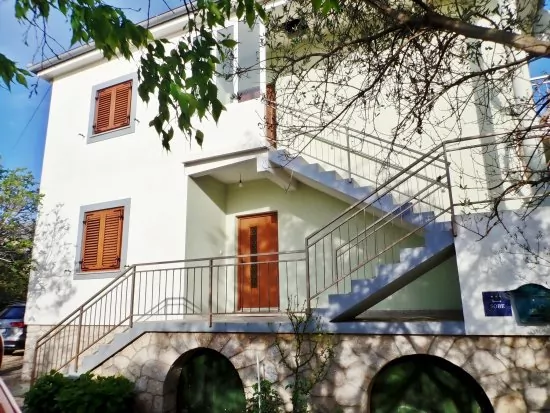 Apartmán Severní Dalmácie - Seline DA 6011 N1