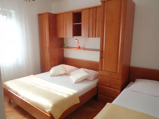 Apartmán Severní Dalmácie - Seline DA 6011 N1