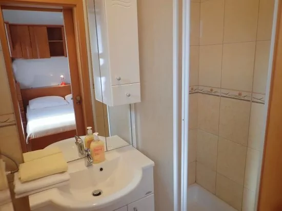 Apartmán Severní Dalmácie - Seline DA 6011 N1