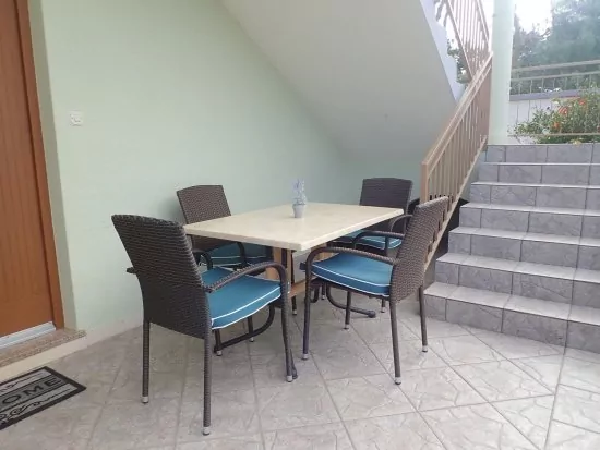 Apartmán Severní Dalmácie - Seline DA 6011 N1