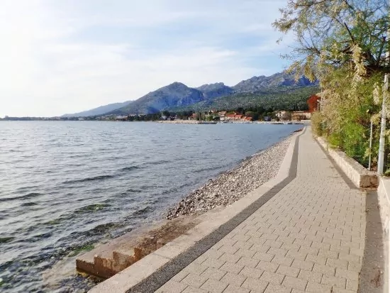 Apartmán Severní Dalmácie - Seline DA 6011 N2