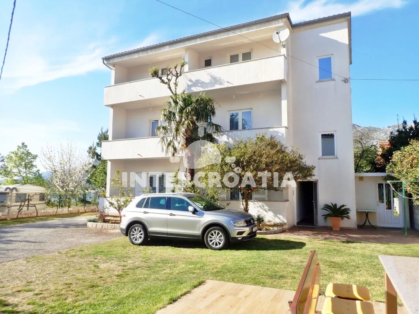 Apartmán Severní Dalmácie - Seline DA 6011 N2