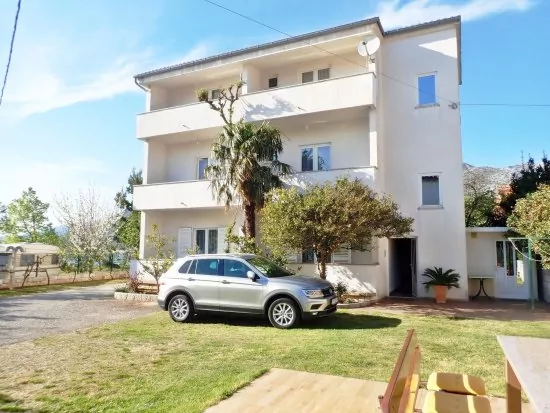 Apartmán Severní Dalmácie - Seline DA 6011 N2