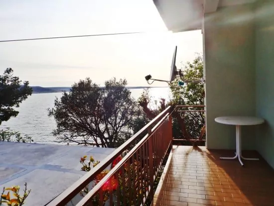 Apartmán Severní Dalmácie - Seline DA 6011 N2